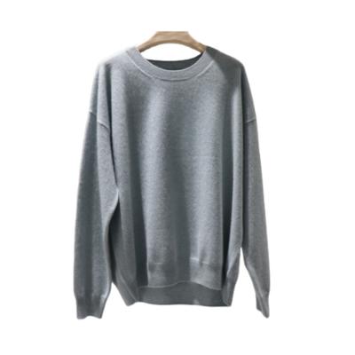 China Anti-wrinkle Best Seller Solid Color Soft Mens Fashion Sweater 100% Cashmere Sweaters Mens for sale