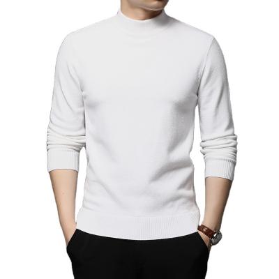 China 100% Cashmere Sweater Design Winter Anti-wrinkle Knitwear Mens Thick Customized Sweater High Quality Customized Sweater for sale