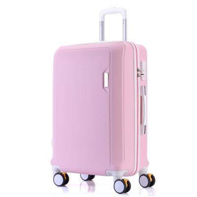 China Hard Shell Trolley Luggage 20