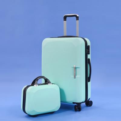 China Hard Shell Trolley Luggage 20