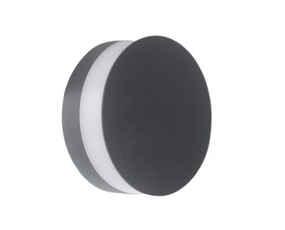 China Modern Round 8-12W LED IP54 Modern Waterproof Outdoor Bulkhead Light for sale