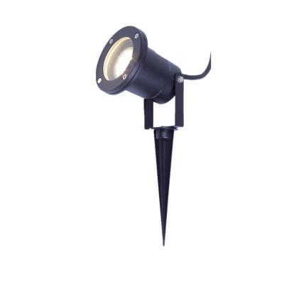 China Garden Spike Light IP54 Aluminum Outdoor Lighting Waterproof Garden Spot Light for sale