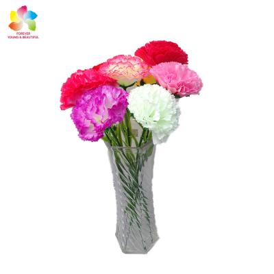 China Mather's Day Gift/L Touch Wholesale Cheap Artificial Plants and Flowers OEM Holiday/Christmas Day Decoratiom/Home Decor Real Artificials for sale