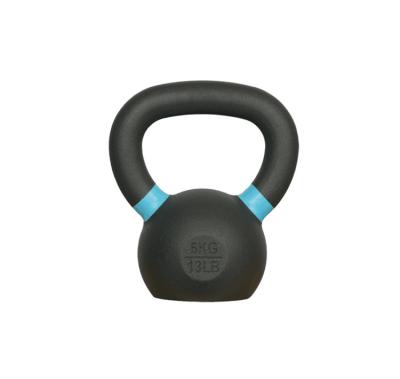 China Wholesale High Quality Durable Anti-skid Healthy Handle Kettle Bell Set Black Cast Iron Kettle-Bell Kettle Bell Weight for sale