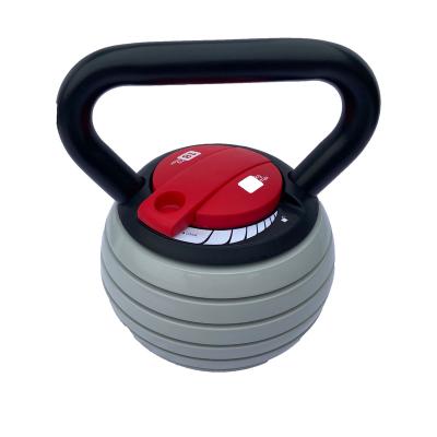 China Universal Cheap Price Gym Fitness China 32kg Adjustable Kettlebells for sale