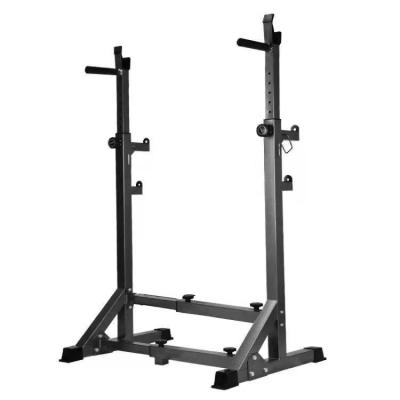 China Gym Folding Half-Cabinet Multifunctional Squat Stand Stretch Stand Commercial Gym Squat Equipment for sale