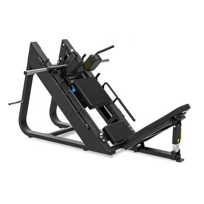 China China Universal Commercial Angled Leg Press Squat Squat Fitness Equipment For Sale for sale