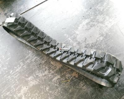 China Rubber Loader Track 230x48x68 Rubber YACHOO Crawler Construction Machinery Parts OEM for sale