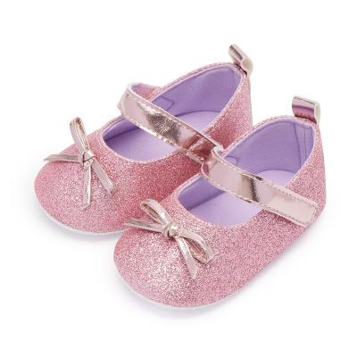 China Breathable Kid's Cotton Loafers Children's Flats Anti-slippery Cloth Flats Winter Casual Children's Shoes Flat for sale