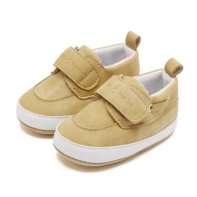 China Flat Loafers Daily Wear Cotton Fabric Anti-slippery Children's Casual Sports High Quality Kids Shoes Winter for sale