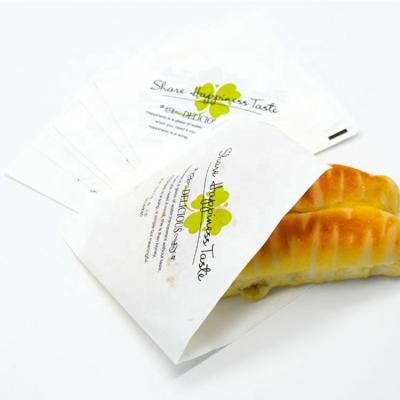 China Recycled Materials Colors Custom Burger Butter Sandwich Packaging Wrap Wrapping Food Safe Paper for sale