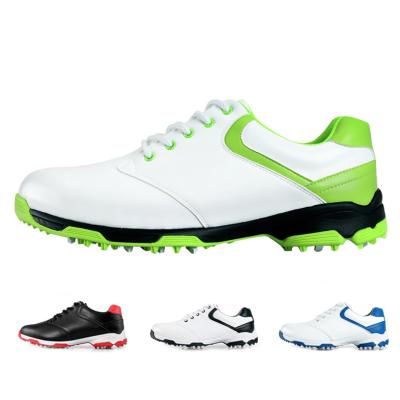 China Sneakers Zapatos De Golf Shoes High Quality Men's Casual Sports Golf Shoes For Men for sale