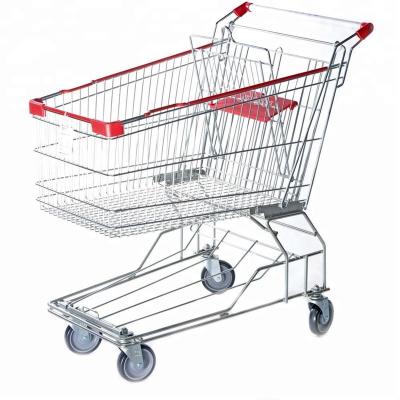 China Durable European Style Shopping Trolley /Shopping Trolley / Supermarket Trolley for sale