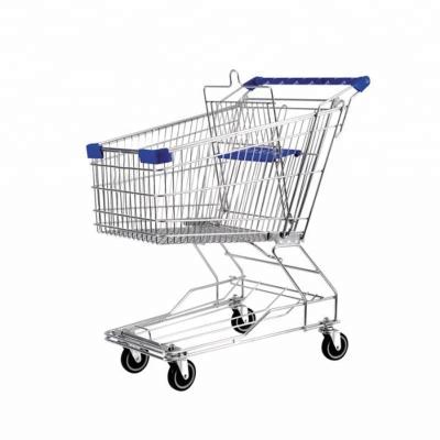 China Durable Best Price Cheap Grocery Cart for sale