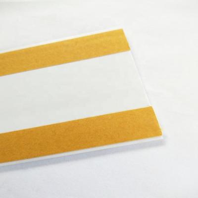 China High Quality Supermaerket Display Adhesive Label Holder PVC Data Tape Self Adhesive for sale