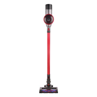 China Car Portable Handheld Cordless Upright Upright Vacuum Cleaner, Multi-Function Cleaner Vacuum for sale