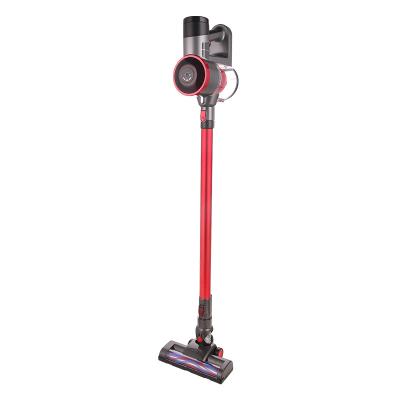 China Hotel Electric Stick Cordless Cyclone And Handheld Cleaner 17Kpa Vacuum For Sofa Carpet Industrial for sale