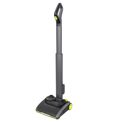 China 2020 Hotel Gamana V20A China Rechargeable Wet And Dry Floor Scrubber Vacuum Cleaner for sale