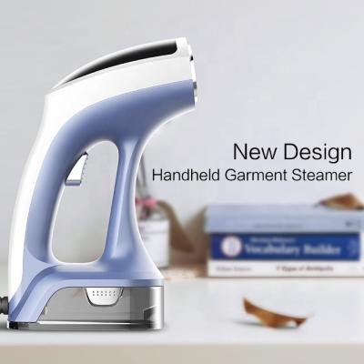 China 2020 Hot Sales Car Garment Steamer 1000W Handheld Steam Iron Best Mini Portable Clothes Steamer for sale