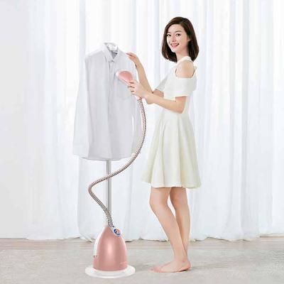 China Commercial High Quality Upright Travel Garment Steamer GS-1601 1800W for sale