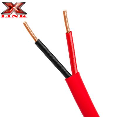 China Construction Fire Monitoring Detection Fire Alarm Cable Fire Resistant Wire for sale