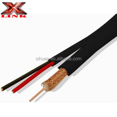 China coaxial rj59 communication cable for sale