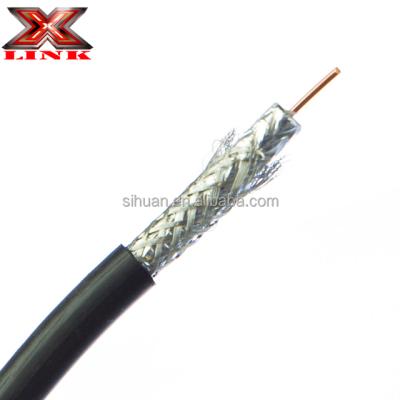 China Syv 75 5 coaxial communication link cable for sale