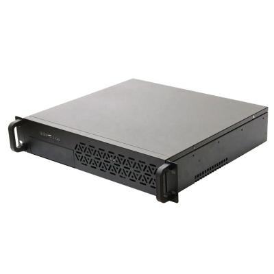 China With Fan Industrial PC Computer Rack Mount Server Chassis Case 2U for sale