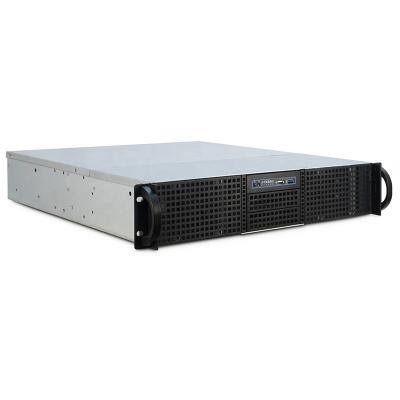 China With Fan Industrial PC Computer Rack Mount Server Chassis Case 2U for sale