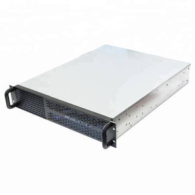 China With Fan DIY Industrial PC Computer Rack Mount Server Chassis Case 2U for sale