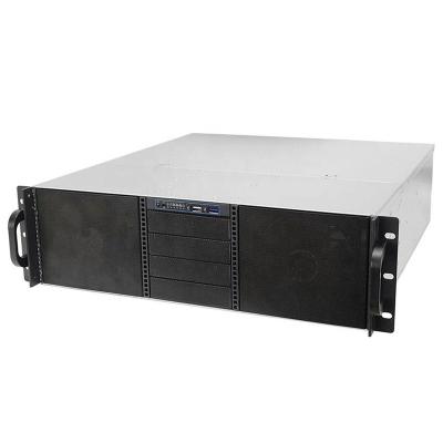 China With Fan Industrial PC Computer Rack Mount Server Chassis Case 3U for sale