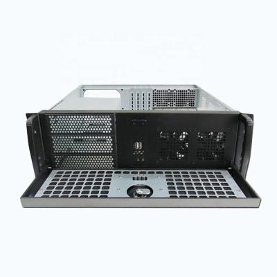 China With Rackmount Fan 3U Server Case Depth 380mm for sale