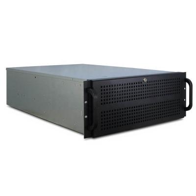 China With Fan Industrial PC Computer Rack Mount Server Chassis Case 4U for sale