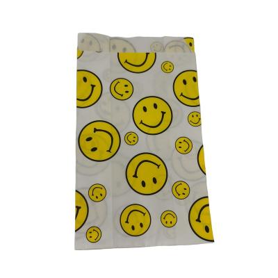 China High Grade Recyclable New Design Sharp Bottom Paper Bag For Fried Food for sale