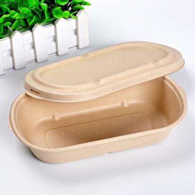 China Wholesale Minimalist Kid Biodegradable Reusable Tableware Set Sugarcane Paper Biodegradable Tableware for sale