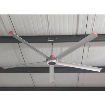 China Manufacturing Plant Permanent magnet ceiling fan industrial plant warehouse factory large fan large wind DC fan for sale