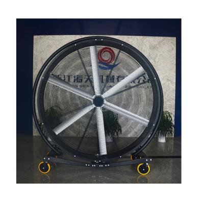 China Manufacturing Plant Industrial large movable DC fan high power floor fan industrial large fan for sale