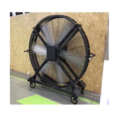 China Manufacturing Plant Professional wholesale workshop warehouse floor fan large wind industrial fan for sale