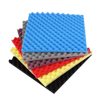 China High Quality High Efficiency Sound Absorption Acoustic Foam Foam And Cotton Insulated Crate Insulation Foam for sale