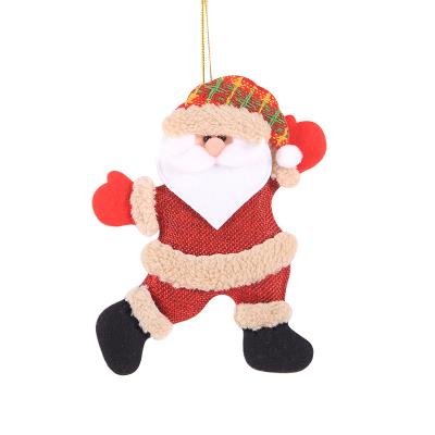 China Quality Product Christmas Tree Accessories Christmas Cloth Guaranteed Unique Popular Doll Viable and Well Stocked for sale