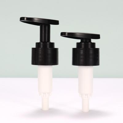 China Dispensador de Loção Plástica de 24 mm Dispensador de Loção de Bambu 2.50 ml/T Dispensador de Loção Plástica para Loção Corporal à venda