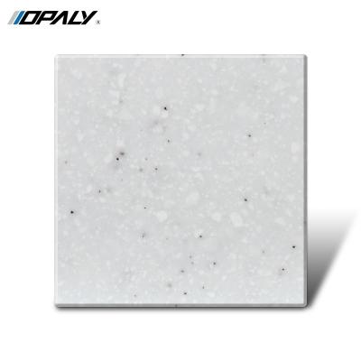 China Modern Kitchen Countertops Acrylic Solid Surface Sheet Customized Vietnam Factory Large Artificial Stone Slabs for sale