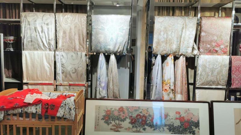 Geverifieerde leverancier in China: - Zibo Daranfang Silk Group Co., Ltd.