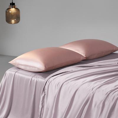 Κίνα 2022 New Technology Mulberry Silk Non-Toxic 100% Hyaluronic Acid Infused Silk Pillowcase Mulberry Silk Pillow Case προς πώληση