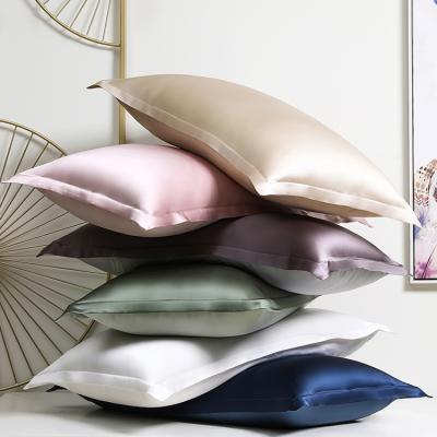 Chine Mulberry Silk Pillowcase Business 100% Silk Pillowcase Non-Toxic Silk Pillowcase Gift Box à vendre