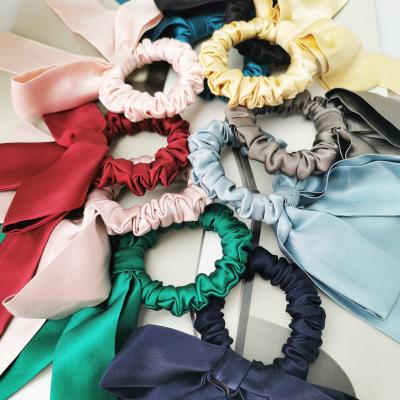 China European and American fashion NOBBY SERINDA style multi-color ladies silk headband for sale