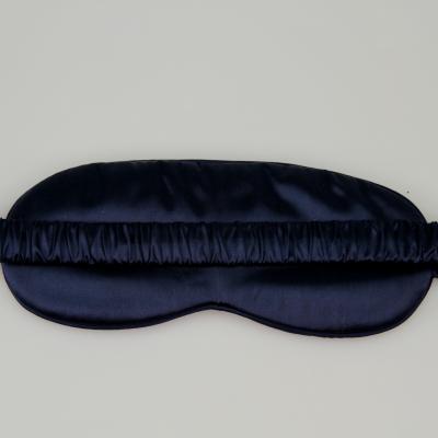 China Anti-wrinkle NOBBY SERINDA Silk Sleep Eye Mask 100% 22mm silk eye mask for sale