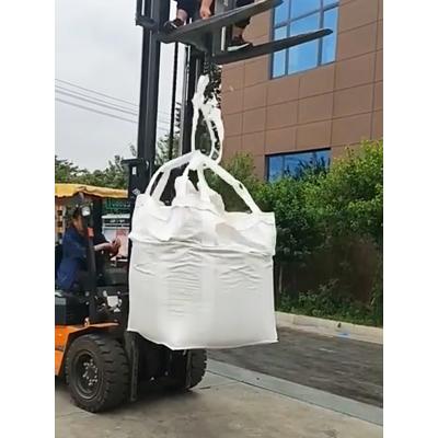 China Breathable High Quality Elephant Bags 1000Kg 1.5 Ton Bag Jumbo Bag 2 Ton for sale