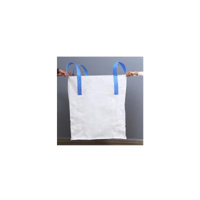 China Excellent Quality Top Grade Breathable Polypropylene 1 Ton 1000Kg 1500Kg Fibc Big Jumbo Bag for sale