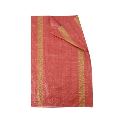 China Agriculture Recyclable Cheap Package Plastic Recyclable PP Woven Bag , Poly Bags PP Woven Shopping Bag for sale